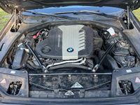 Gebraucht BMW M550 Performance 381 PS (280 kW) 2013 Grau Limousine