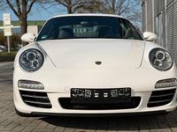 Gebraucht Porsche 911 Carrera 4S 385 PS (283 kW) 2012 Weiß Coupé