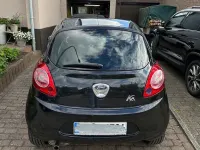 Gebraucht Ford Ka Titanium 69 PS (50 kW) 2015 Schwarz Kleinwagen