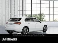 Gebraucht Mercedes A200 Progressive 150 PS (110 kW) 2024 Polarweiss Limousine