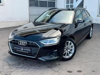 Gebraucht Audi A4 Sport 204 PS (150 kW) 2023 Brillantschwarz Kombi