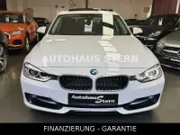 Gebraucht BMW 335 Comfort Edition 306 PS (225 kW) 2013 Alpinweiss iii Limousine