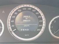 gebraucht Mercedes E220 CDI DPF BlueEFFICIENCY Automatik