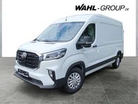 Neu Maxus V90 147 PS (108 kW) 2025 Weiß Van