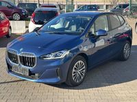 Gebraucht BMW 218 Active Tourer 136 PS (100 kW) 2023 Blau Van / Kleinbus