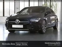 Gebraucht Mercedes CLA200 Shooting Brake 163 PS (119 kW) 2023 Schwarz Kombi