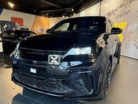 Gebraucht Alpine A290 160 kW (218 PS) 2025 Black pearlschwarz metallic Kleinwagen