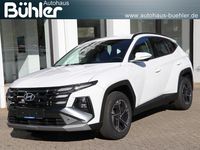 Neu Hyundai Tucson Select 160 PS (117 kW) 2025 Atlas white (uni) SUV