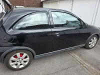 Gebraucht Opel Corsa Cosmo 80 PS (58 kW) 2006 Schwarz Kleinwagen