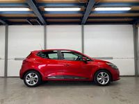Gebraucht Renault Clio IV Dynamique 120 PS (88 kW) 2015 Rot Kleinwagen