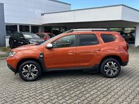 Gebraucht Dacia Duster Prestige 116 PS (85 kW) 2021 Orange SUV