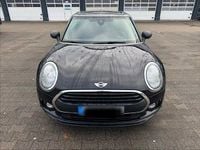 Gebraucht Mini One D 116 PS (85 kW) 2017 Schwarz Kleinwagen