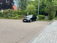Gebraucht BMW 118 143 PS (105 kW) 2009 Schwarz Kleinwagen