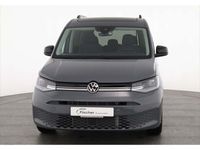 Neu VW Caddy Dark Label 122 PS (89 kW) 2025 Grau Van / Kleinbus