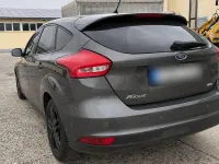 Gebraucht Ford Focus 125 PS (91 kW) 2015 Grau Limousine