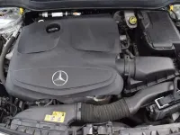 Gebraucht Mercedes CLA200 Urban 156 PS (114 kW) 2017 Silber Coupé