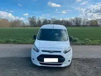 Gebraucht Ford Transit Connect 75 PS (55 kW) 2016 Weiß Van / Kleinbus
