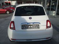 gebraucht Fiat 500 1,0 Hybrid, Klimaautom., Navi, Rückfahrsensoren, A