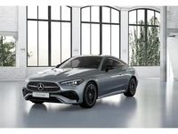 Gebraucht Mercedes CLE200 AMG 204 PS (150 kW) 2025 Metalliclack hightechsilber Coupé