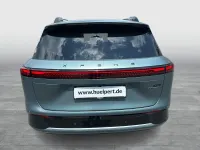 Neu XPENG G9 AWD Performance 2026 Kaitoke green SUV