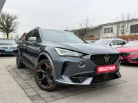 Gebraucht Cupra Formentor VZ 310 PS (228 kW) 2023 Magnetic grau metalllic SUV