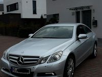 Gebraucht Mercedes E350 292 PS (214 kW) 2010 Coupé