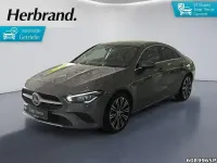 Gebraucht Mercedes CLA180 Progressive 136 PS (100 kW) 2023 Grau Coupé