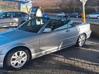Używany BMW 320 170 KM (125 kW) 2003 Srebrny Coupe