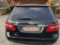 gebraucht Mercedes E350 CDI T, 4matic Avantgarde