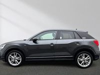 Gebraucht Audi Q2 S-Line 150 PS (110 kW) 2025 Daytonagrau perleffekt SUV
