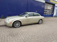 Gebraucht Jaguar S-Type Executive 207 PS (152 kW) 2007 Gelb Limousine