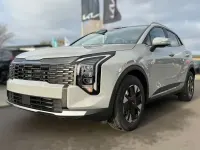 Gebraucht Kia Sportage Vision 150 PS (110 kW) 2025 Grau SUV