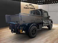 Gebraucht Mercedes G250 92 PS (67 kW) 1994 Grau SUV