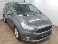 Gebraucht Ford C-MAX 125 PS (91 kW) 2017 Magneticgrau (metallic) Van / Kleinbus