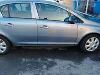 Second-hand Opel Corsa 80 CP (58 kW) 2009 Gri Hatchback
