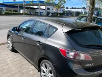 Gebraucht Mazda 3 Active Plus 105 PS (77 kW) 2011 Grau Limousine