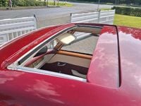 Gebraucht Borgward Isabella 75 PS (55 kW) 1960 Rot Coupé