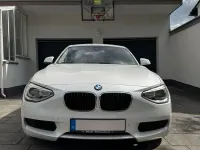 Gebraucht BMW 118 M Sport 143 PS (105 kW) 2013 Weiß Kleinwagen