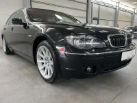 Gebraucht BMW 750 Sport Line 367 PS (269 kW) 2006 Schwarz Limousine