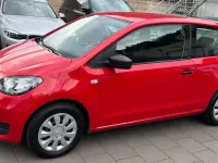 Gebraucht Skoda Citigo Active 68 PS (50 kW) 2018 Rot Kleinwagen