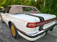 Gebraucht Maserati Spyder 143 PS (105 kW) 1991 Weiß Cabrio