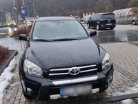 Gebraucht Toyota RAV4 177 PS (130 kW) 2006 Grau SUV