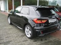 gebraucht Audi A1 Sportback 25 S line Bluetooth LED Klima