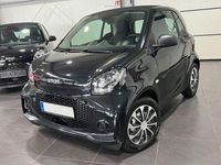 Gebraucht Smart ForTwo Electric Drive 60 kW (82 PS) 2021 Schwarz Coupé