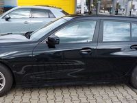 gebraucht BMW 320e 