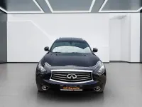 Gebraucht Infiniti Fx30 Premium 238 PS (175 kW) 2013 Schwarz SUV