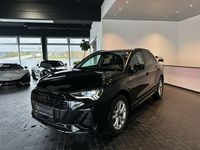 Gebraucht Audi Q3 S-Line 150 PS (110 kW) 2024 Schwarz SUV