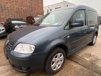 Gebraucht VW Caddy 105 PS (77 kW) 2010 Grau Van / Kleinbus