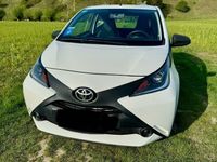 gebraucht Toyota Aygo (X) 1,0-l-VVT-i x x TÜV neu, Service neu