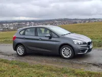 Gebraucht BMW 216 116 PS (85 kW) 2017 Grau Kombi
